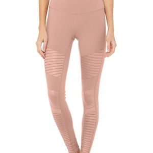 Alo Yoga High-Waist Moto Legging NWT